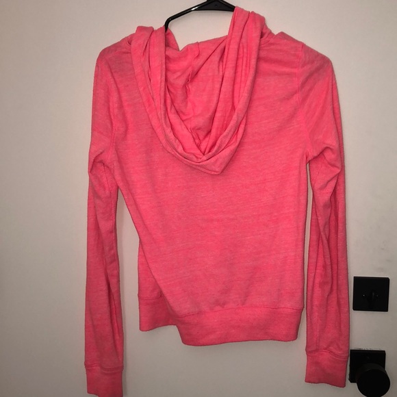 SOLD ⭐️ Pink zip up jacket ⭐️ - Picture 2 of 3